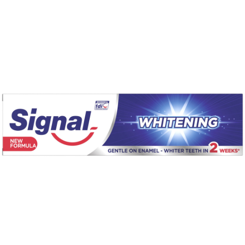 معجون أسنان سيجنال للتبييض 75 مل.